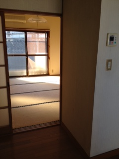 Living and room