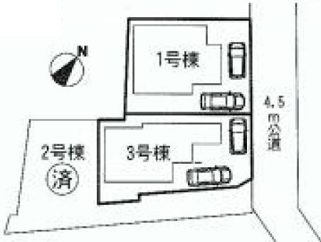 The entire compartment Figure