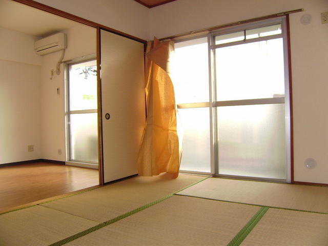 Living and room. Japanese style room