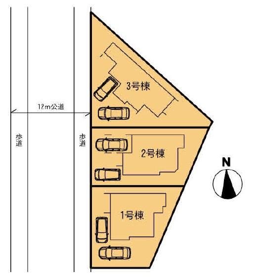 The entire compartment Figure