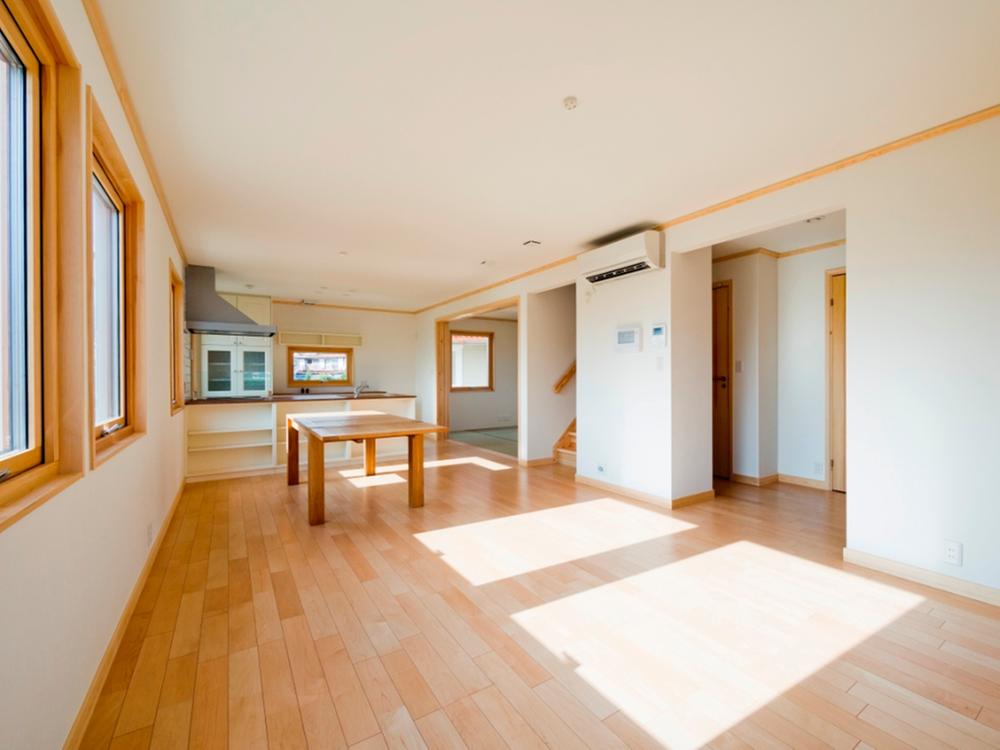 Living. 2013 October shooting