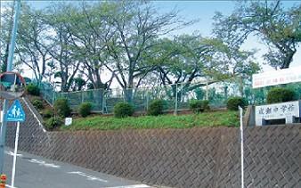 Junior high school. There is a junior high school in a 4-minute walk from 270m subdivision to Naruse junior high school.