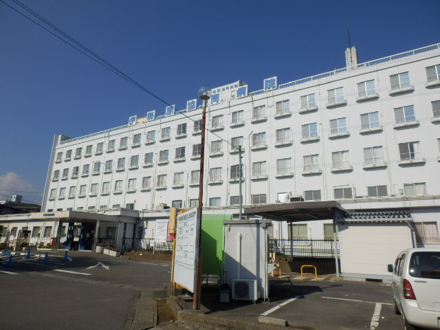 Hospital. 222m to Isehara Cooperative Hospital (Hospital)