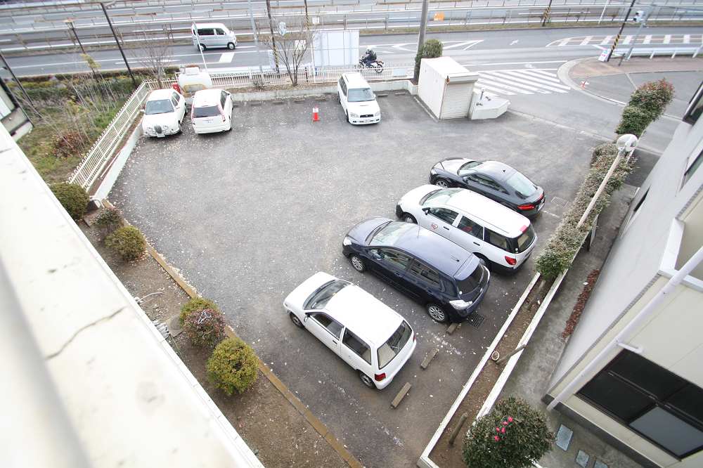Parking lot