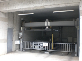 Other. On-site mechanical parking