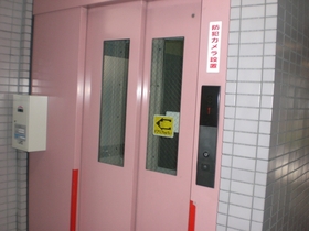 Other common areas. Elevator