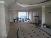 Entrance. Of luxury entrance