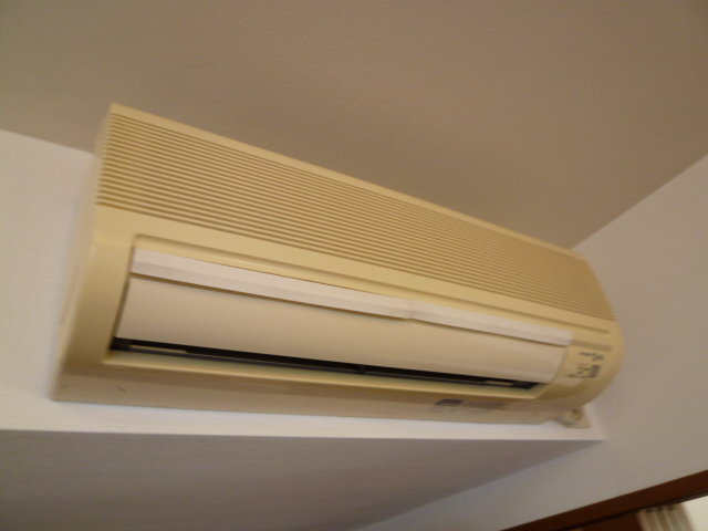 Other Equipment. Air-conditioning also comes with properly. 