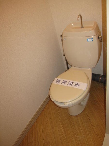 Toilet. Toilet