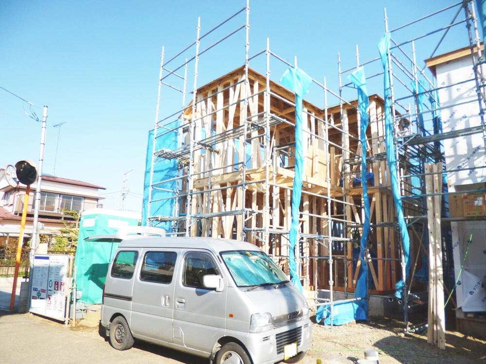 Local appearance photo. Zenshitsuminami direction