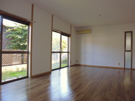 Living and room. Living