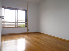 Living and room. Western style room