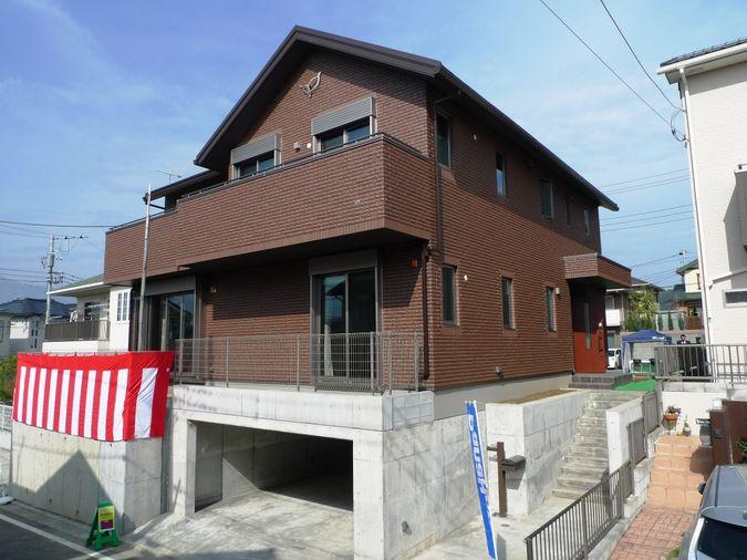 Local appearance photo. Local building