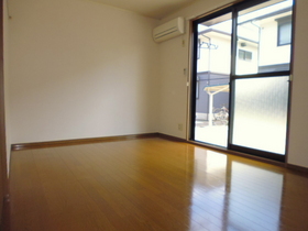 Living and room. South Western-style ・ Air-conditioned
