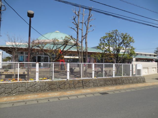kindergarten ・ Nursery. Aikawa nursery school (kindergarten ・ 1700m to the nursery)