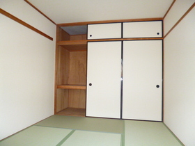 Living and room. scratch ・ Strong design tatami specification to dirt! 