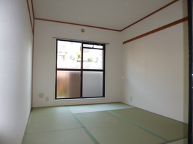 Living and room. scratch ・ Strong design tatami specification to dirt! 