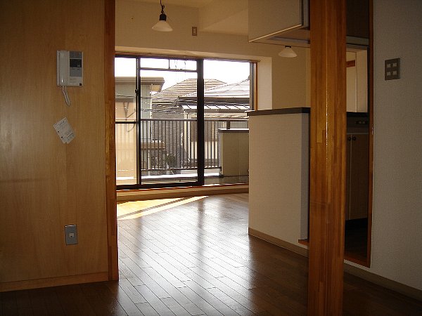 Living and room