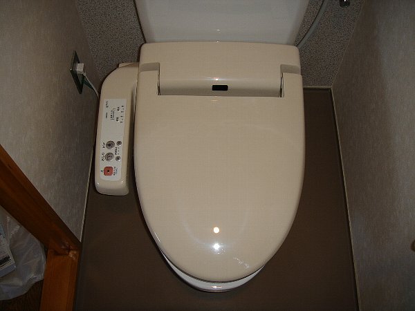 Toilet
