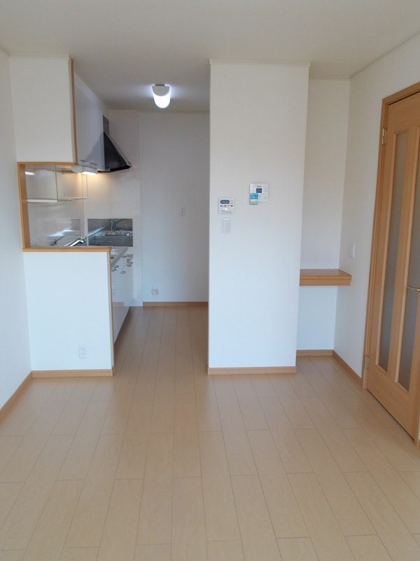 Living and room