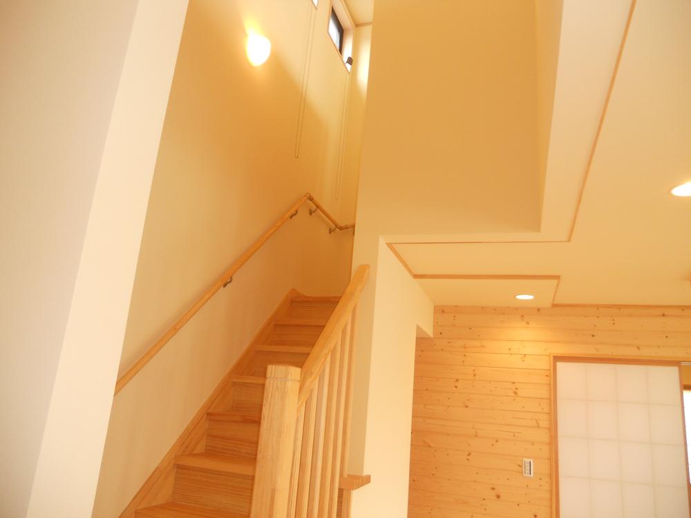 Other introspection. Stairs (June 2013) Shooting