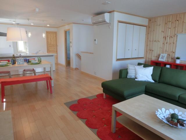 Living. Room (August 2013) Shooting