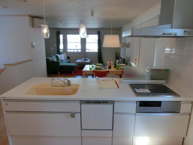 Kitchen. Room (August 2013) Shooting