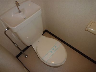 Toilet. Toilet