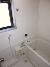 Bath. Add fueled! Bright bathroom with a window