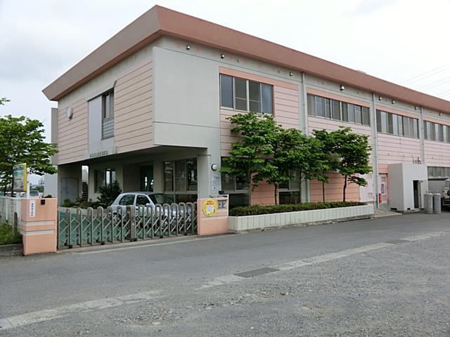 kindergarten ・ Nursery. Isehara Futaba to nursery school 2157m