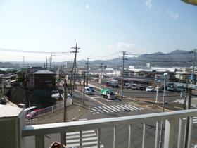 View. 3 Kaikaku room view good