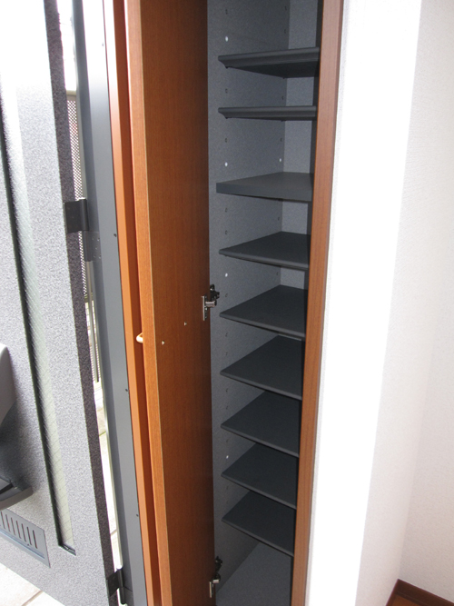 Entrance. Shoes BOX
