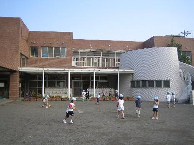 kindergarten ・ Nursery. Isehara Municipal ratio 1147m until the people multi-nursery