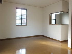Living and room. Bright living room