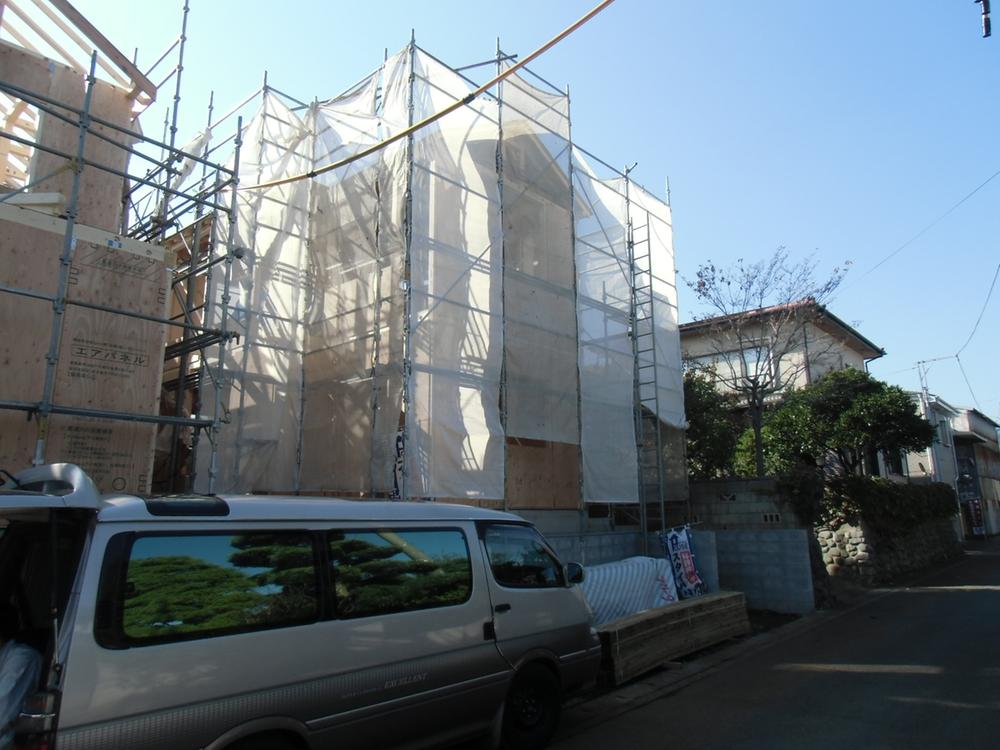 Local appearance photo. Local (11 May 2013) Shooting [Under construction] 