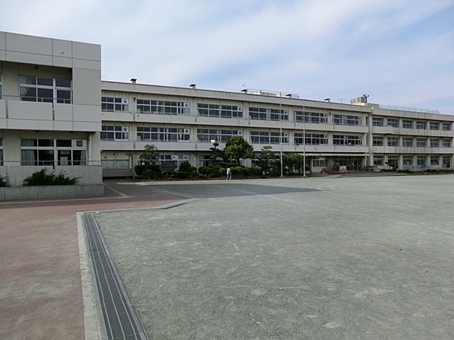 Primary school. Isehara 523m up to municipal ratio 's multi-elementary school
