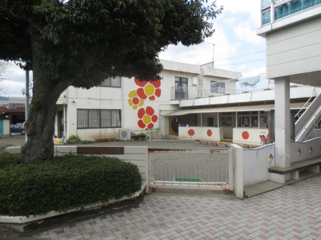 kindergarten ・ Nursery. Central nursery school (kindergarten ・ 720m to the nursery)