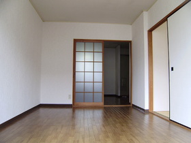 Living and room. DK from Western-style