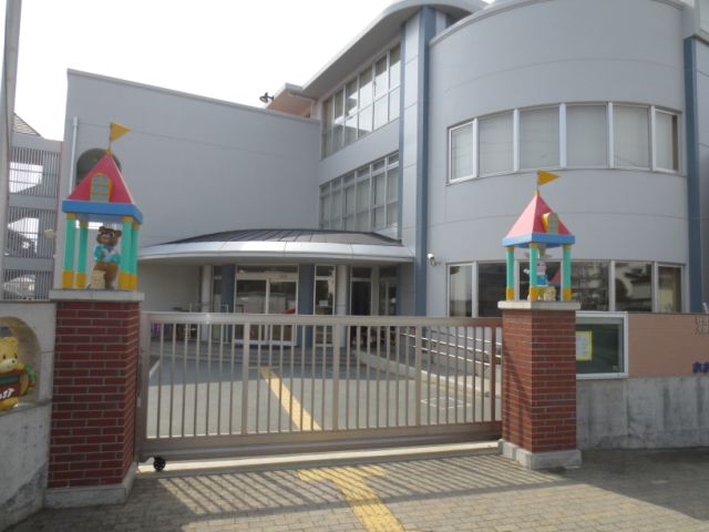 kindergarten ・ Nursery. Ohara nursery school (kindergarten ・ 170m to the nursery)