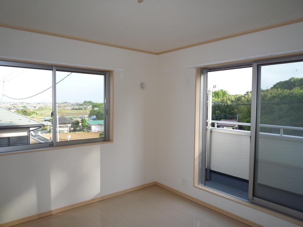 Non-living room. Western style room