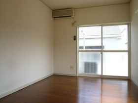 Living and room. Western style room