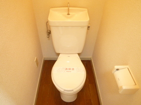 Toilet. Toilet