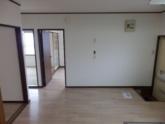 Living and room