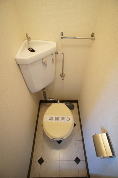 Toilet. Toilet