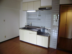 Kitchen. Kitchen (the same type by the room)