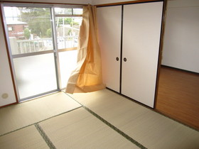 Living and room. Japanese style room