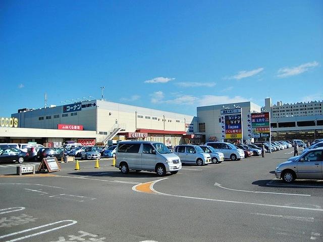 Shopping centre. Konan Kamakura Ofuna Mall 6 min. Walk (about 450m)