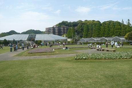 Other. Prefectural Flower Center: 3 minutes' walk (about 200m)