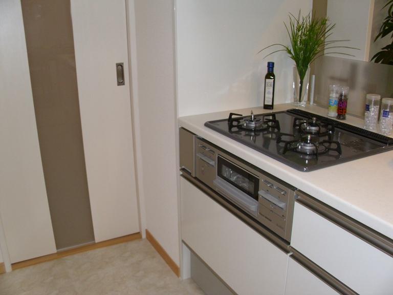 Kitchen. Indoor (11 May 2013) Shooting