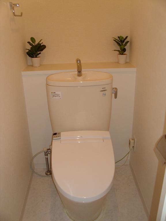 Toilet. Indoor (11 May 2013) Shooting